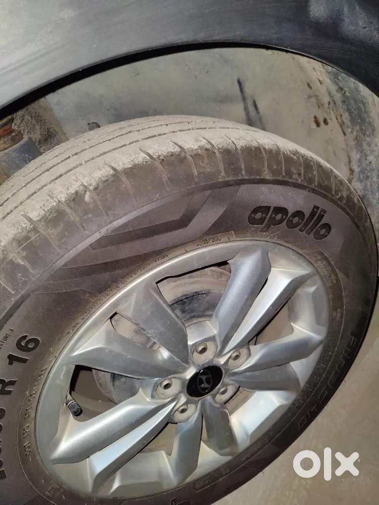 Hyundai Creta 2016 Petrol 51000 Km Driven