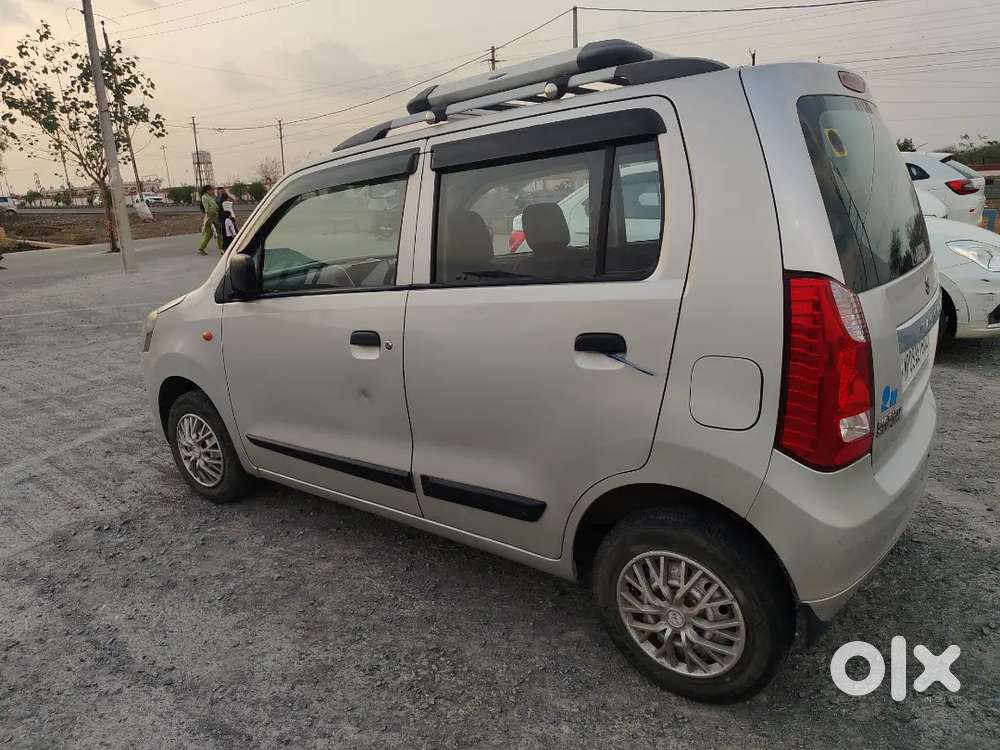 Maruti Suzuki Wagon R 2014 Petrol 82000 Km Driven