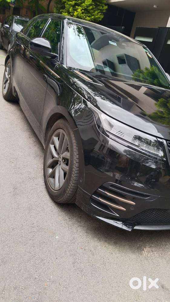 2024 Diesel Range Rover Velar Hse