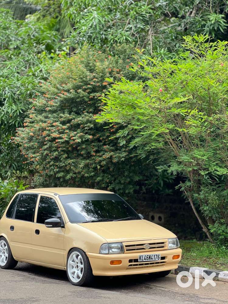 Maruti Suzuki Zen 2002
