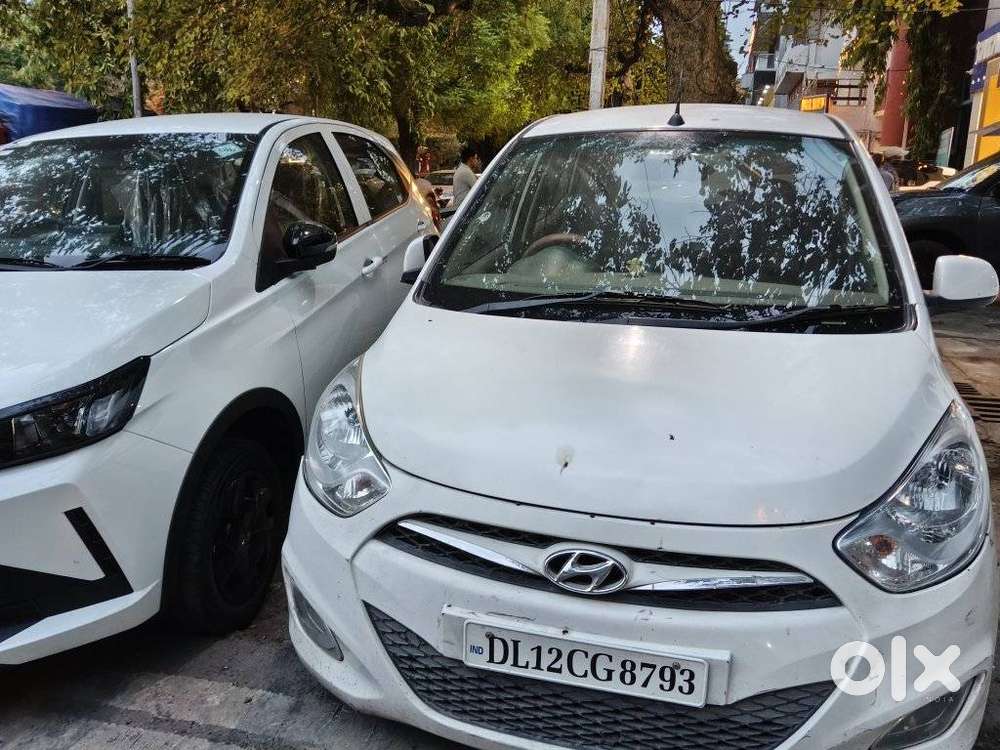 Hyundai I10 Sportz, 2016, Cng & Hybrids