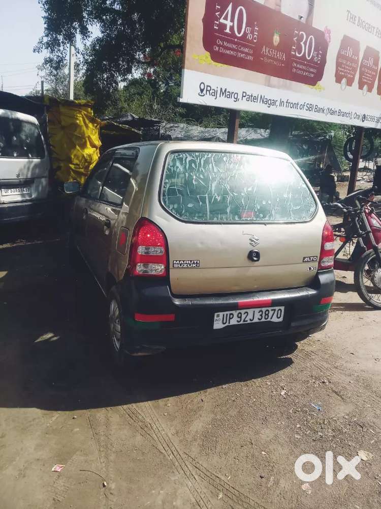 Maruti Suzuki Alto 2011 Petrol 70000 Km Driven