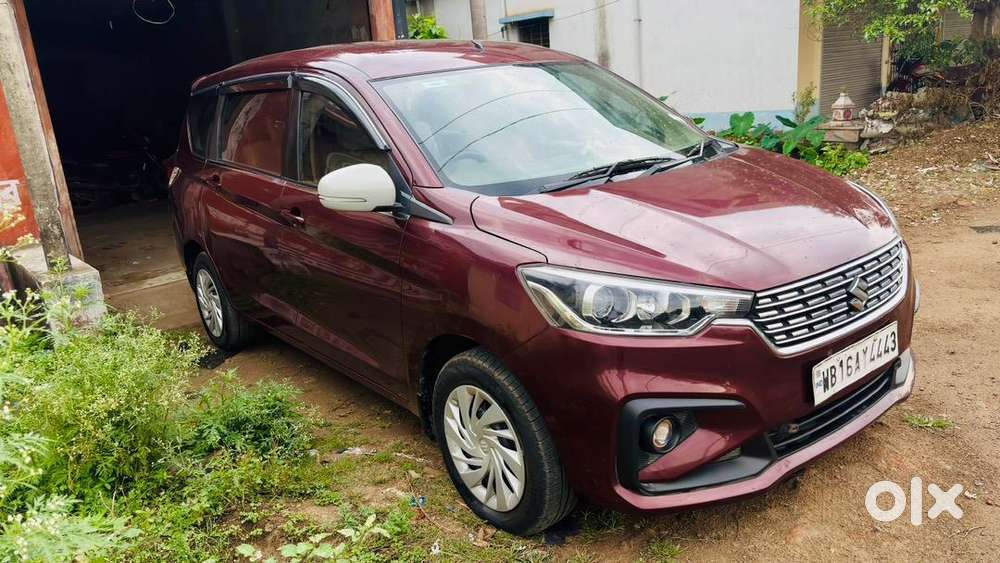Maruti Suzuki Ertiga 2019 Diesel Well Maintained
