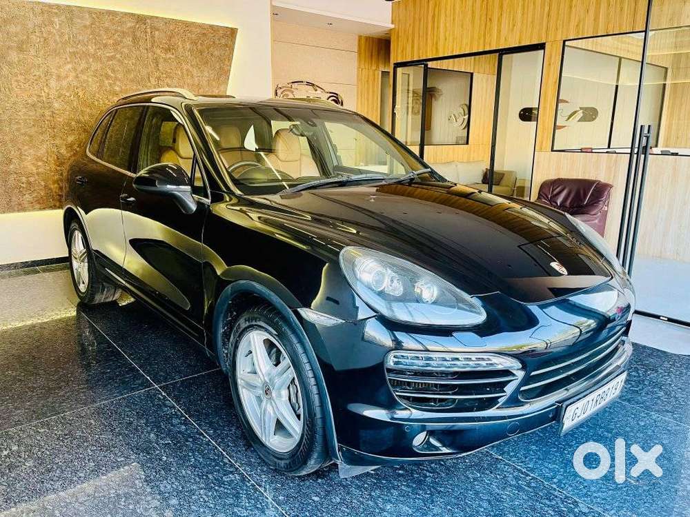 Porsche Cayenne Platinum Edition, 2013, Diesel