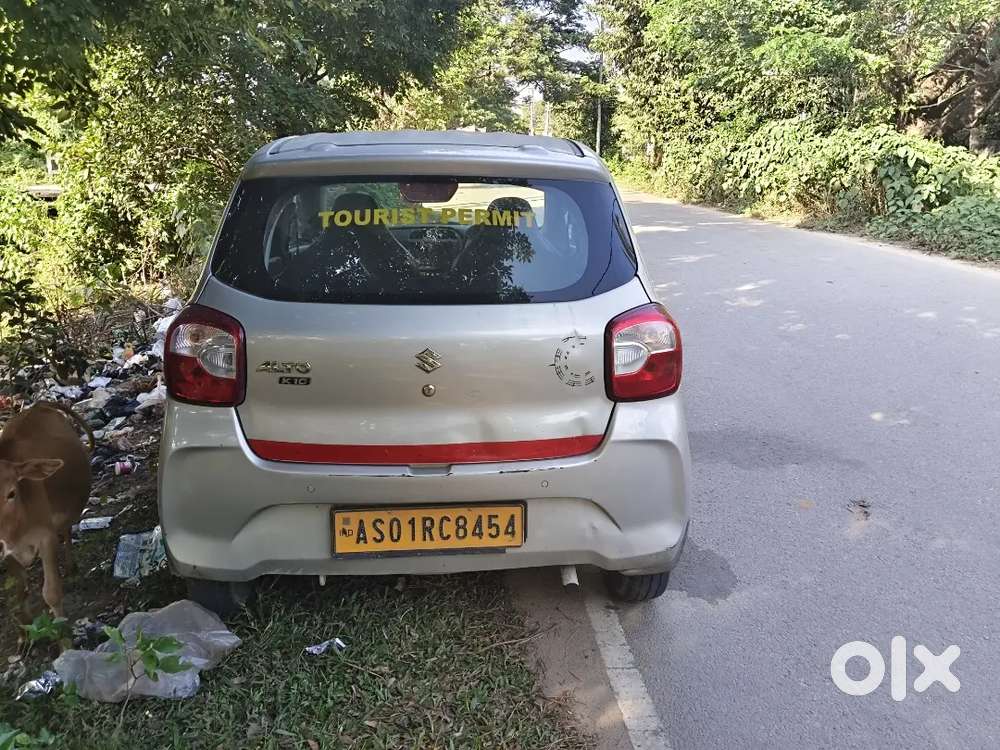 Maruti Suzuki Alto 2024
