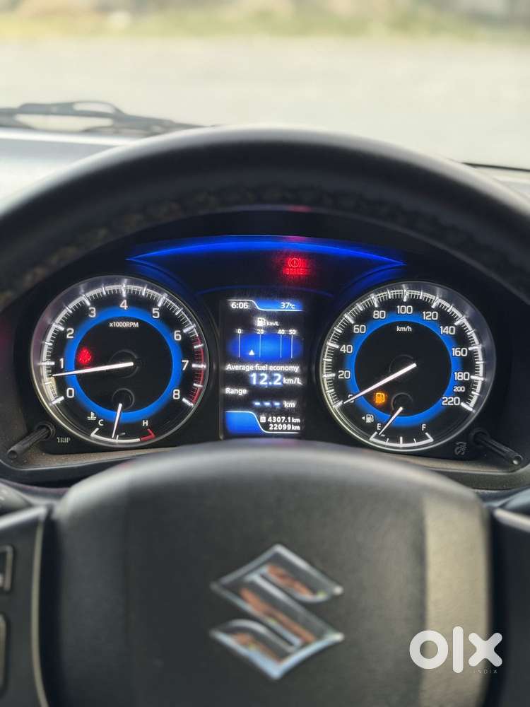 Maruti Suzuki Baleno Zeta, 2021, Petrol