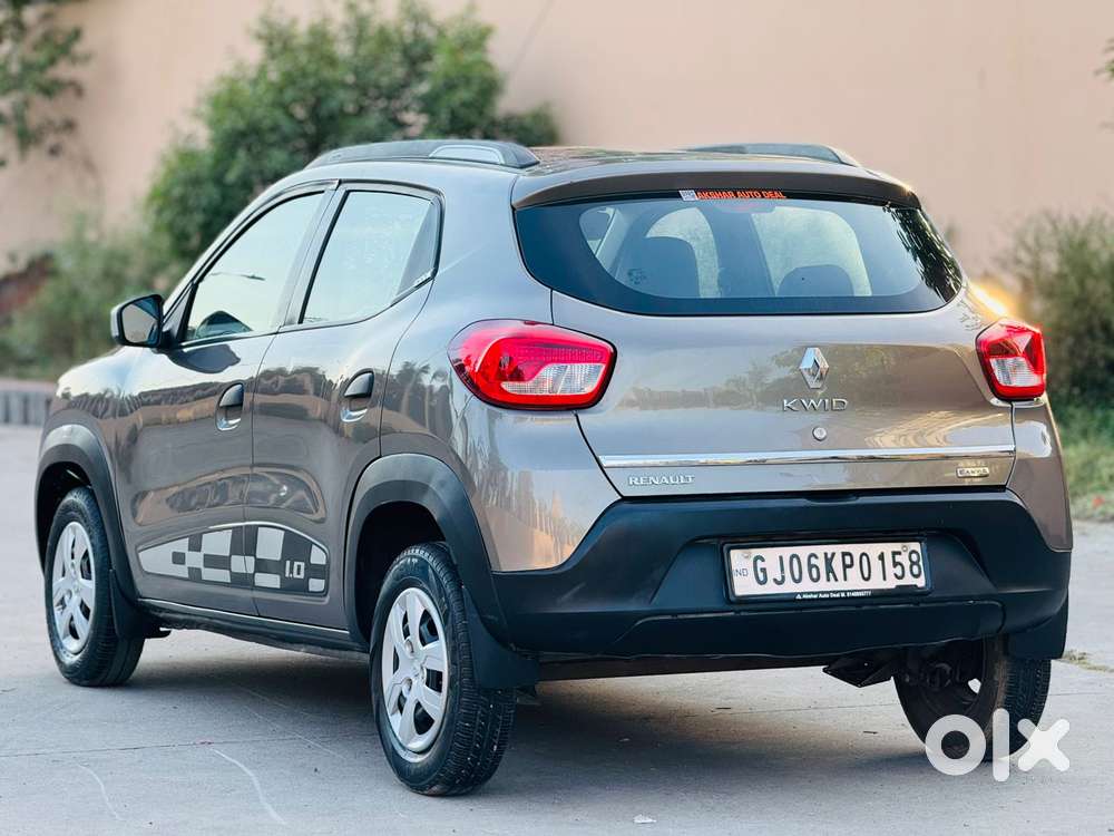 Renault Kwid Rxt 1.0, 2017, Petrol