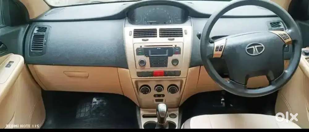 Tata Indica Vista 2012 Diesel