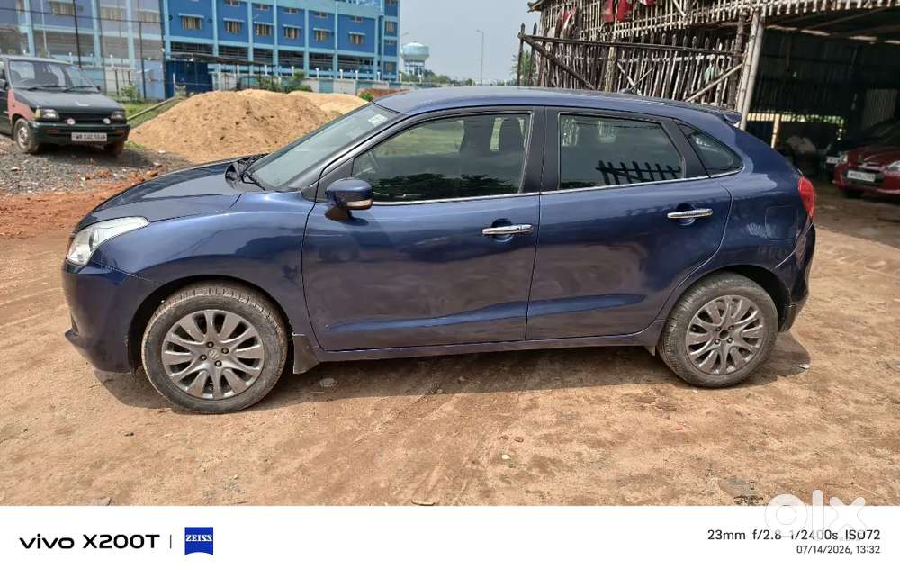 Maruti Suzuki Baleno 2018 Petrol