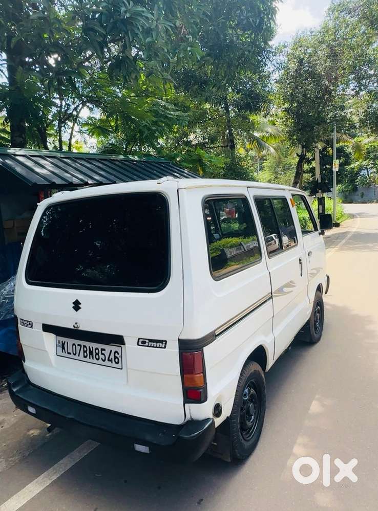Maruti Suzuki Omni 2010 Well Maintained