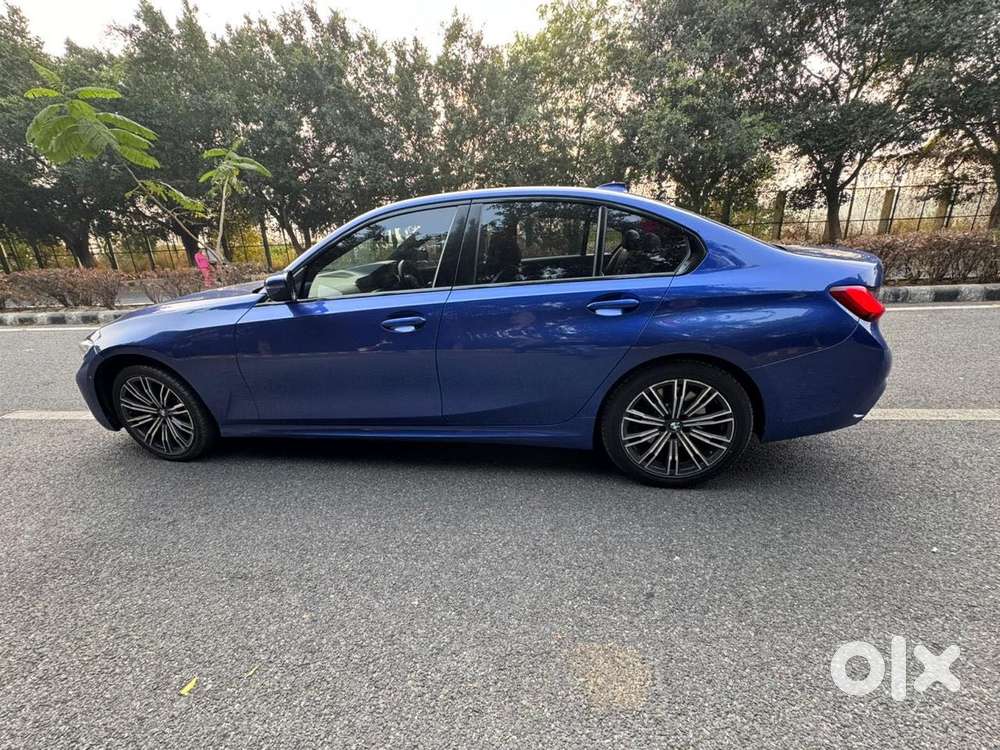 Bmw 3 Series 2.0 330i M Sport, 2022, Petrol
