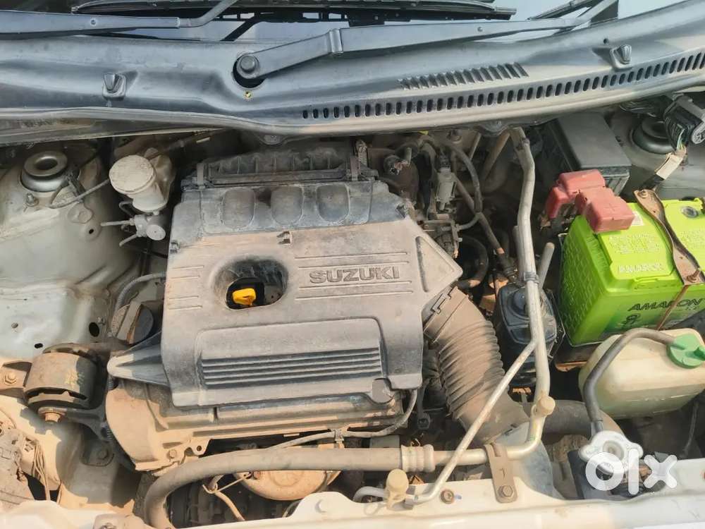 Maruti Suzuki Wagon R Vxi, 2014