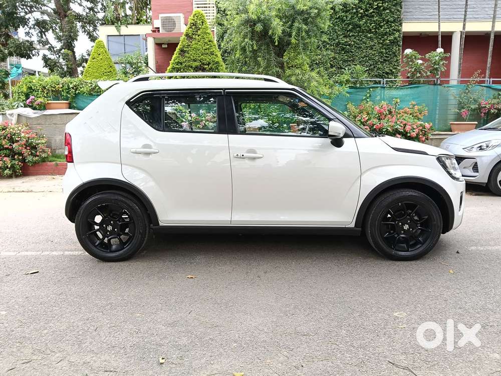 Maruti Suzuki Ignis 1.2 Zeta AMT, 2023, Petrol