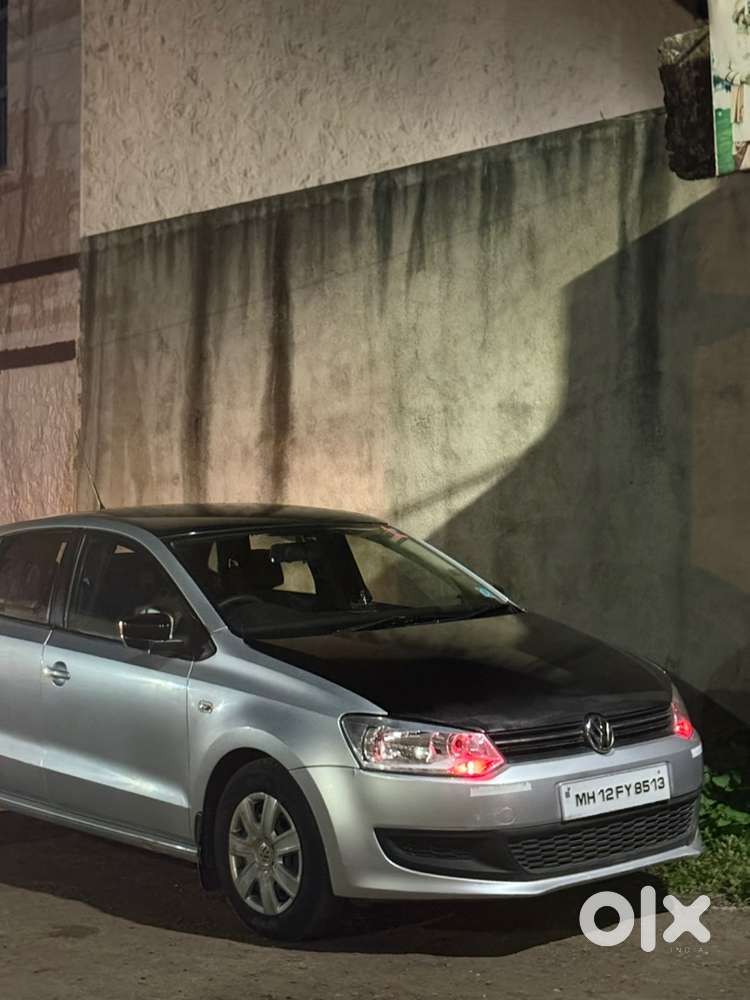 Volkswagen Polo 2009 Petrol Well Maintained