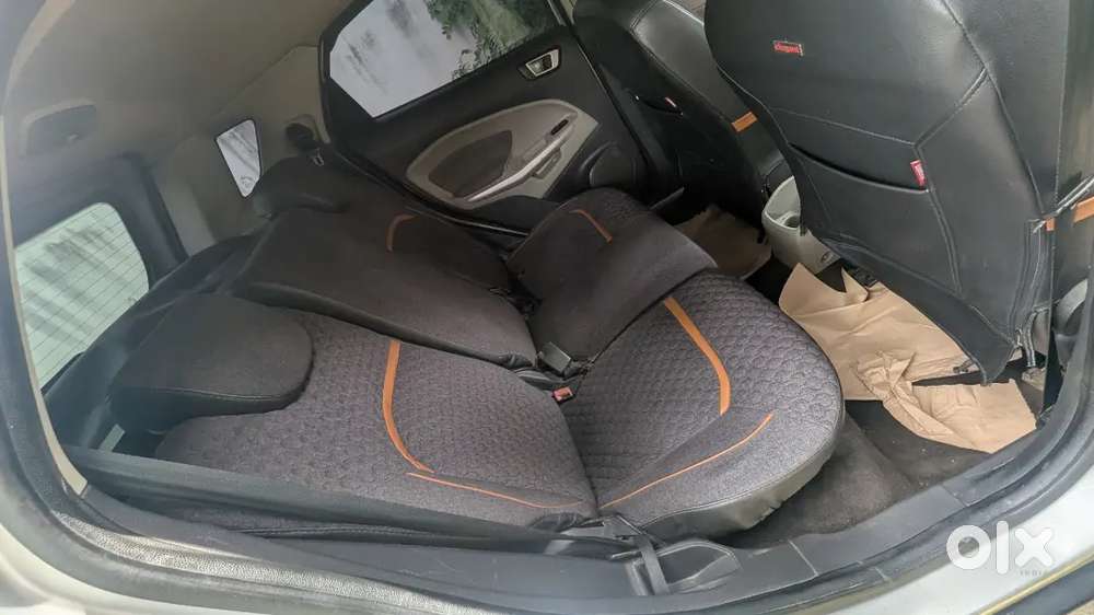 Ford Ecosport 2014 Diesel Manual
