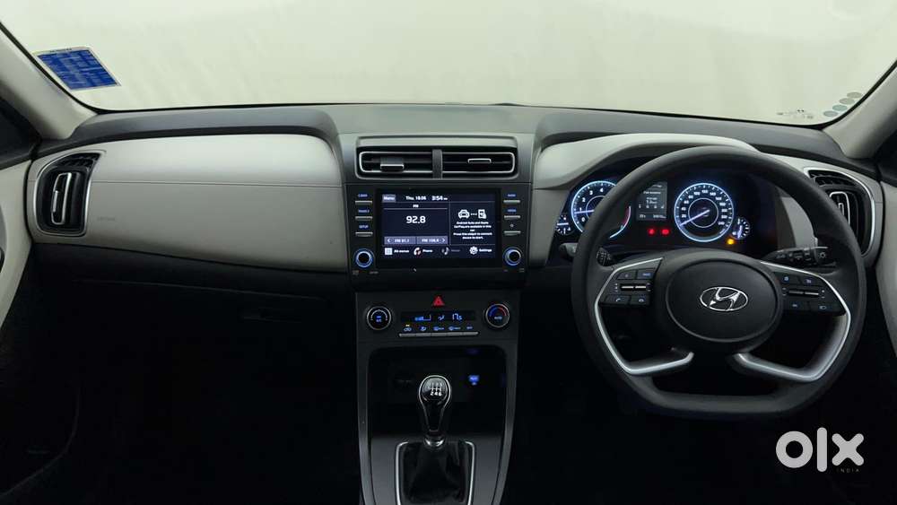 Hyundai Creta 1.5 S Petrol, 2023, Petrol