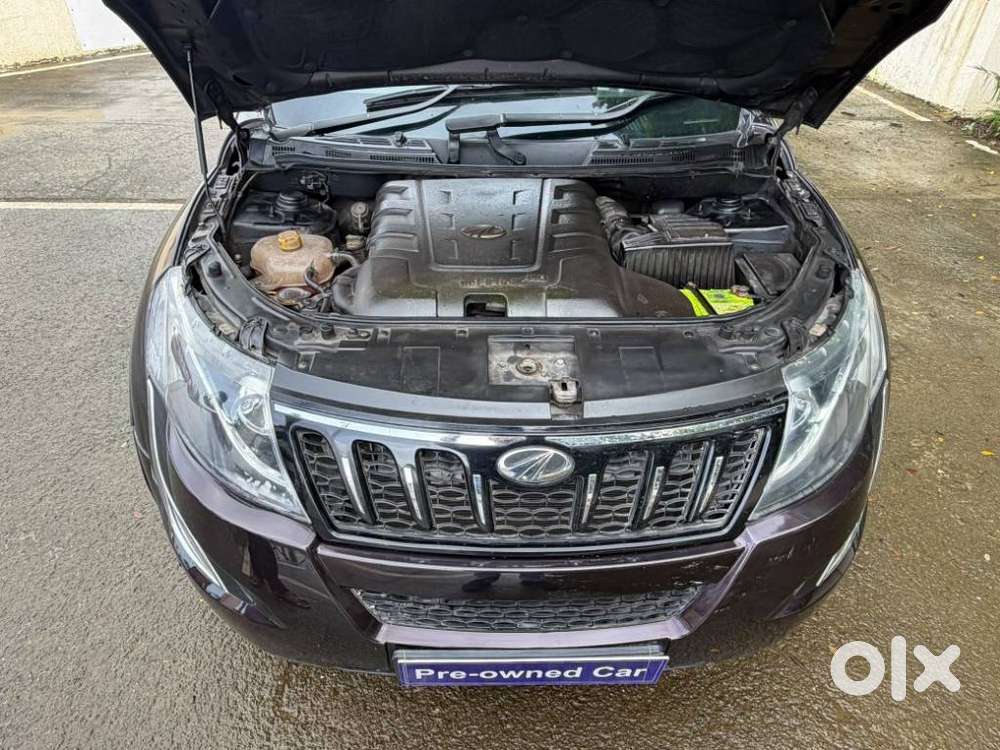 Mahindra Xuv500 W6 2wd, 2017, Diesel