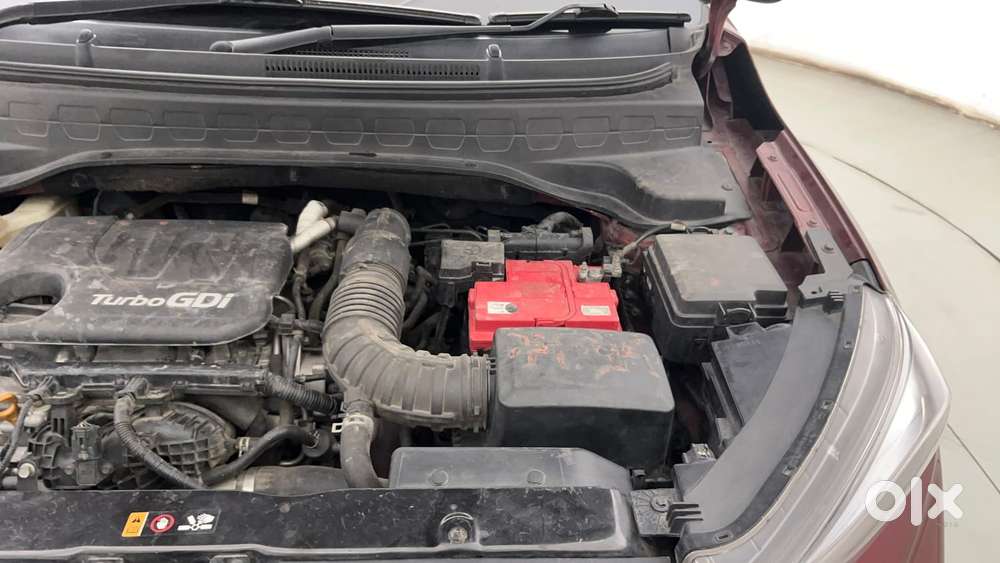 Kia Sonet 1.0 Gtx Plus Dct, 2021, Petrol