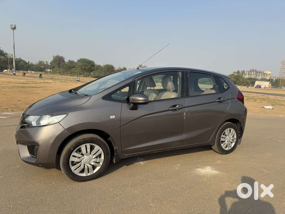 Honda Jazz S Mt I-vtec, 2016, Petrol