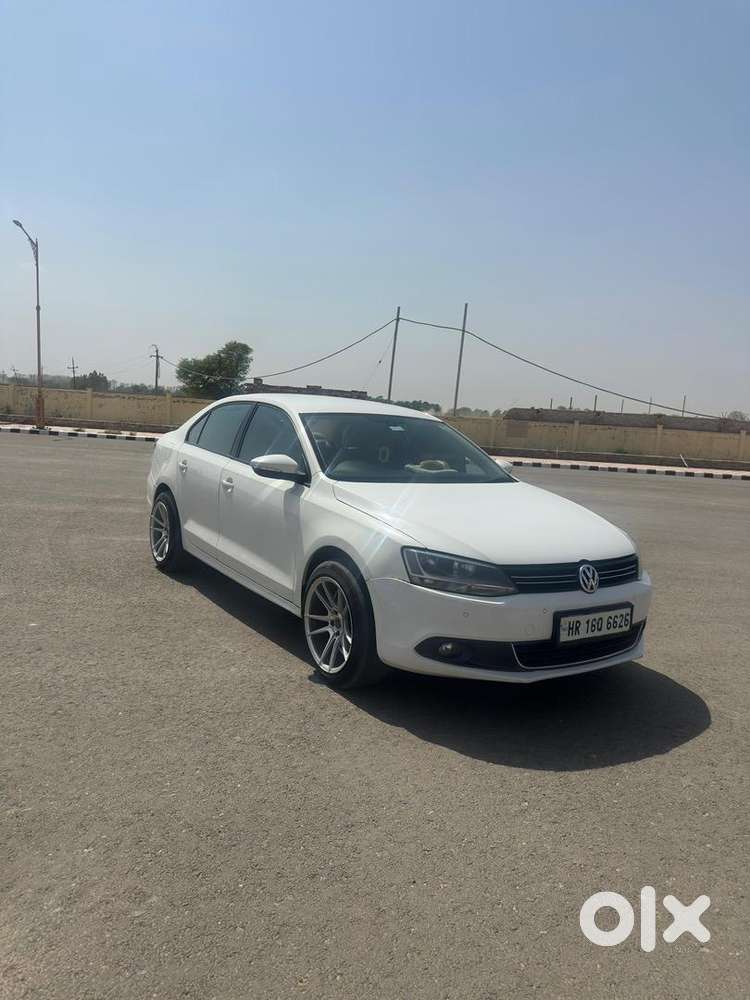 Volkswagen Jetta 2013 Diesel Well Maintained