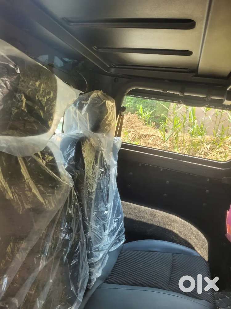 Mahindra Thar 2025 Diesel 12000 Km Driven