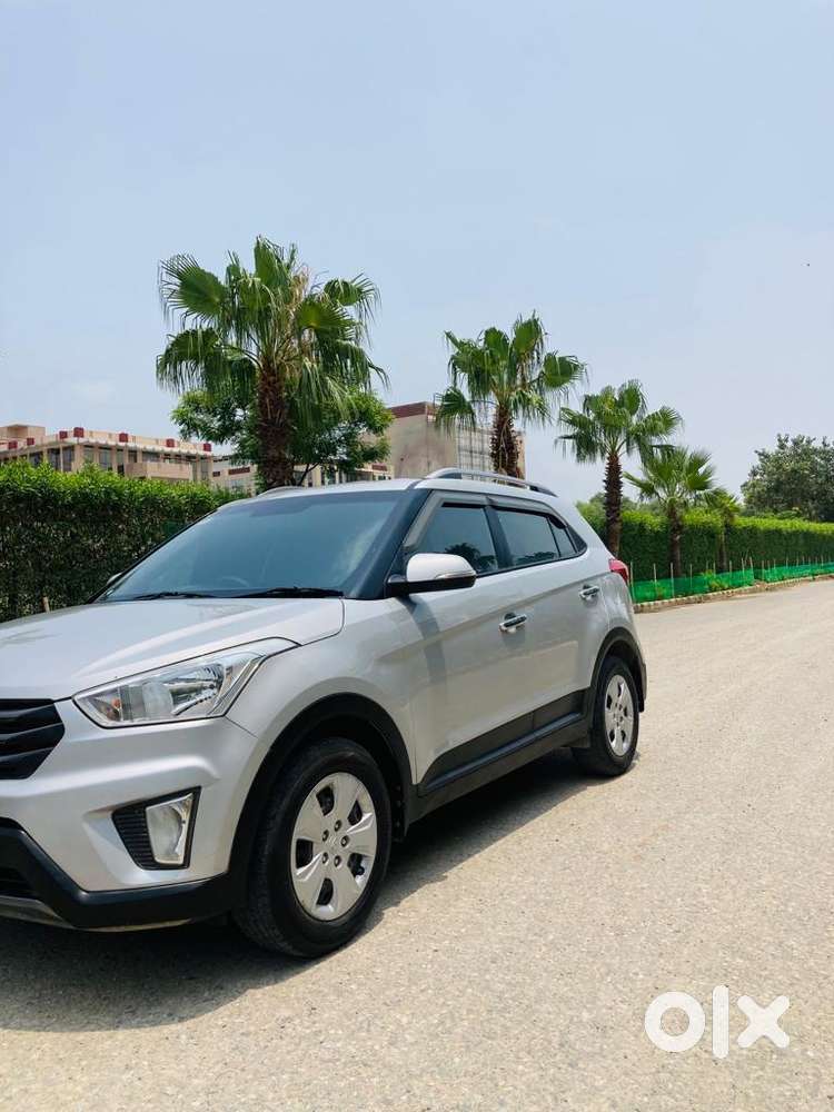 Hyundai Creta 1.6 Ex Vtvt, 2016, Cng & Hybrids