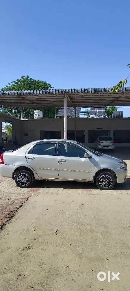Toyota Etios 2014 Diesel Well Maintained
