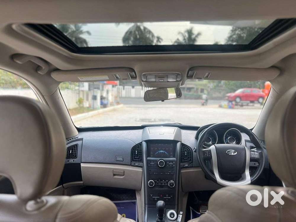 Mahindra Xuv500 2.2 W10, 2015, Diesel