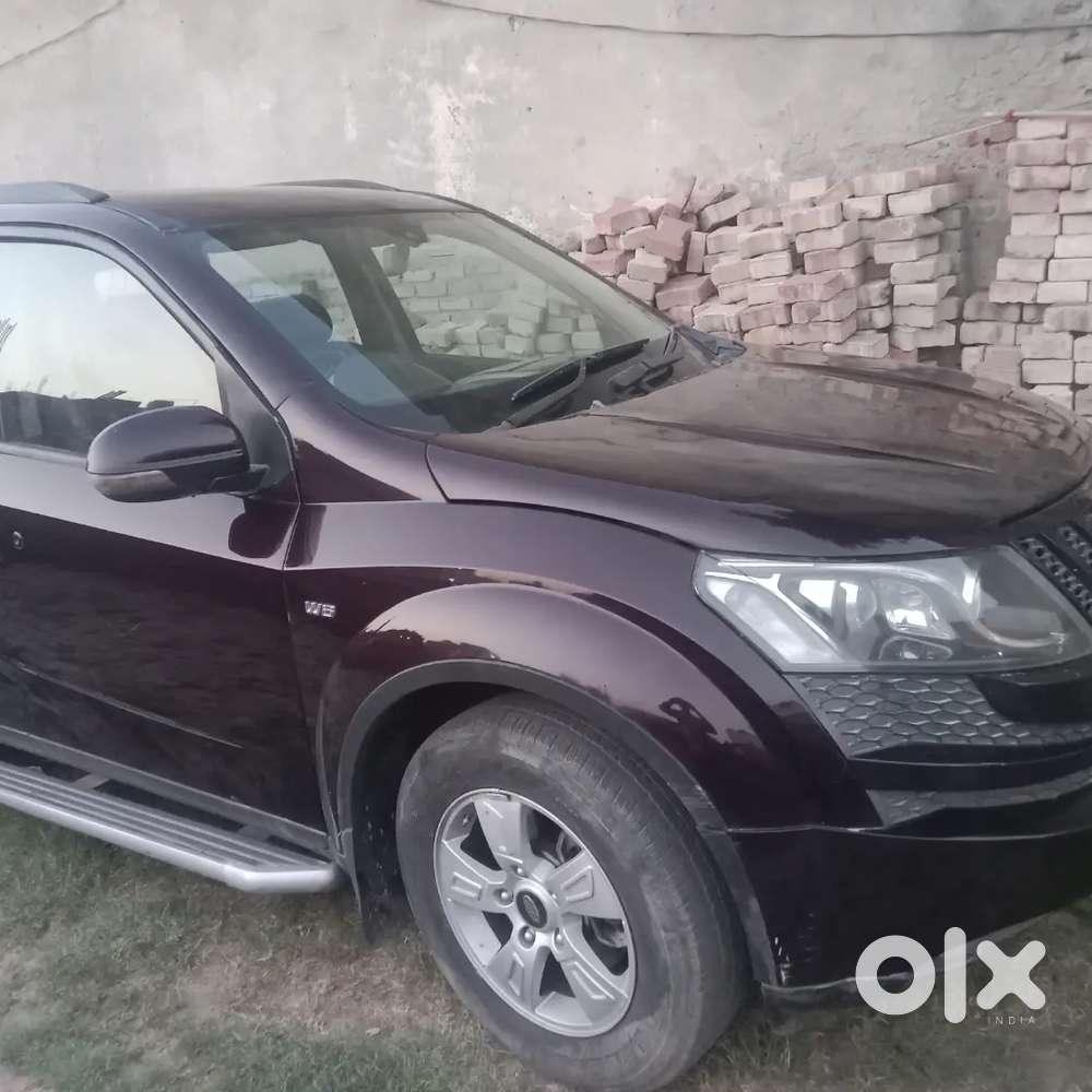 Mahindra Xuv500 Diesel Car 2013
