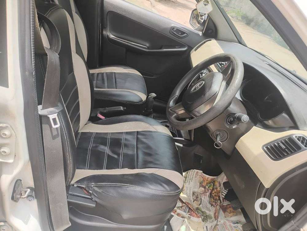 Tata Zest 1.3 Quadrajet Xe 75ps, 2017, Diesel