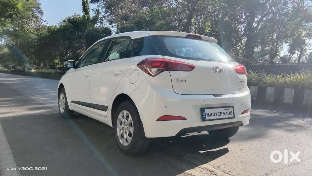 Hyundai Elite I20 Sportz 1.2 Opt, 2017, Petrol