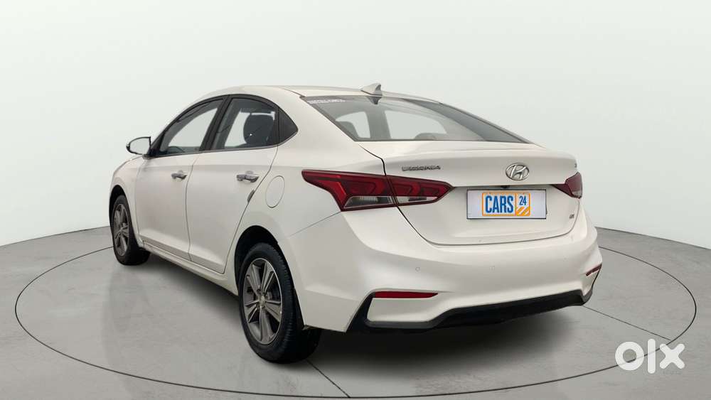 Hyundai Verna 2016-2017 1.6 Crdi Sx, 2019, Diesel