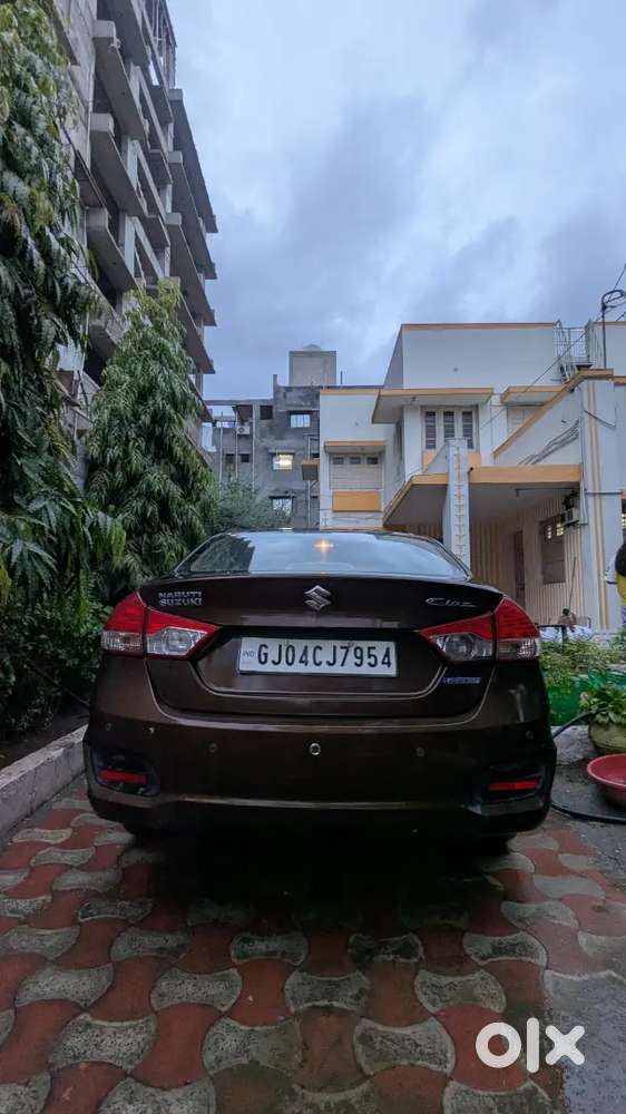 Maruti Suzuki Ciaz Diesel 2017