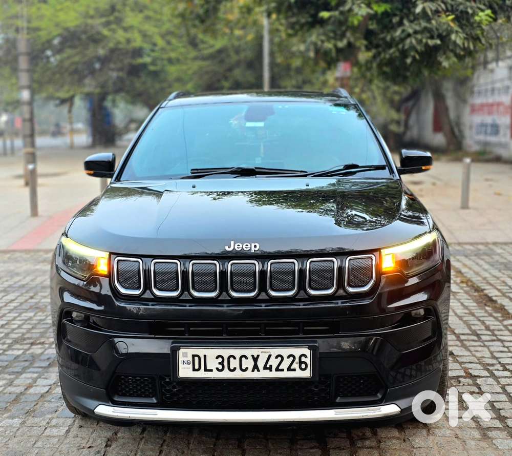 Jeep Compass 1.4 Longitude (o) Petrol Dct, 2022, Petrol