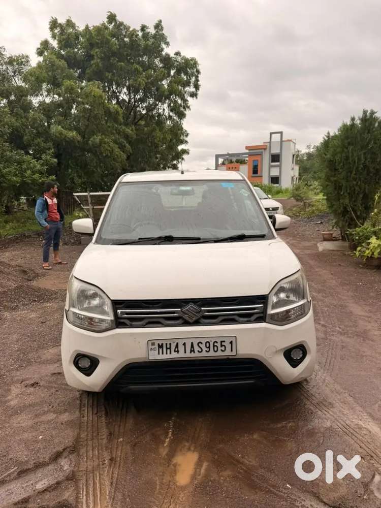 Maruti Suzuki Wagon R 1.0 2019