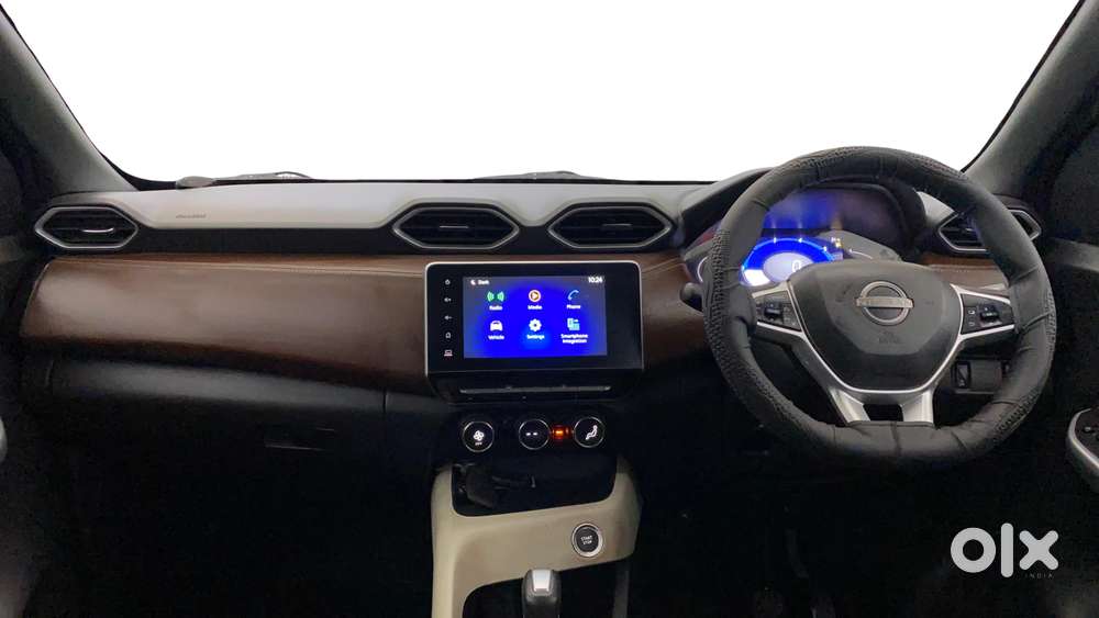 Nissan Magnite 1.0 Xv Turbo Cvt, 2021, Petrol