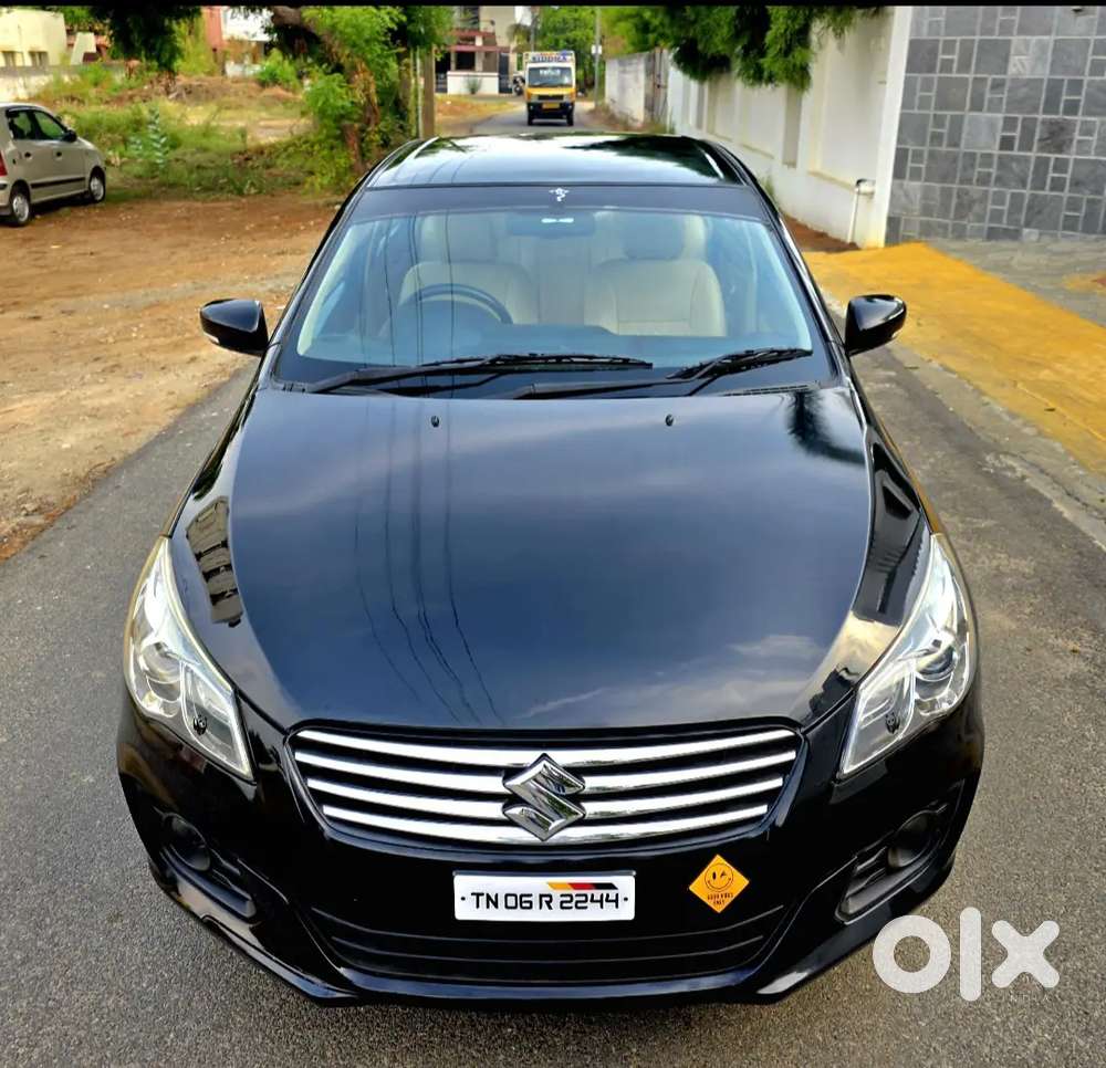 Maruti Suzuki Ciaz 2015 Petrol 106000 Km Driven