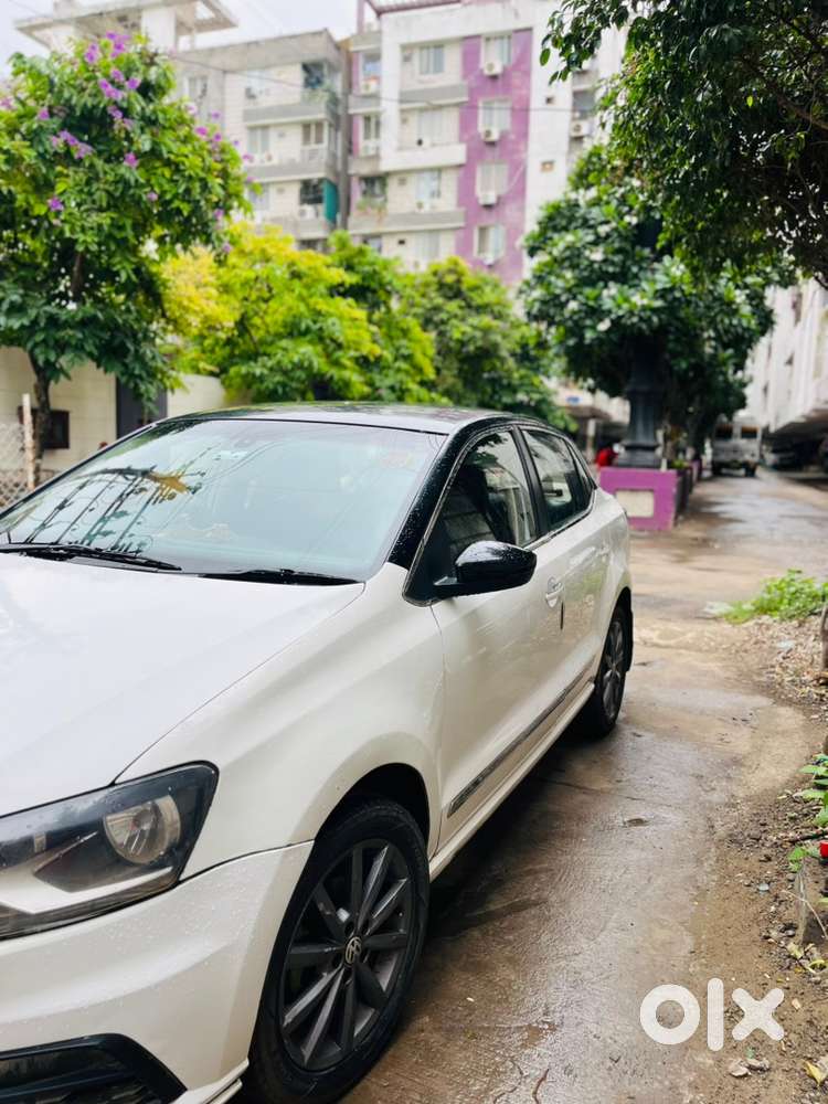 Volkswagen Ameo Diesel 2018