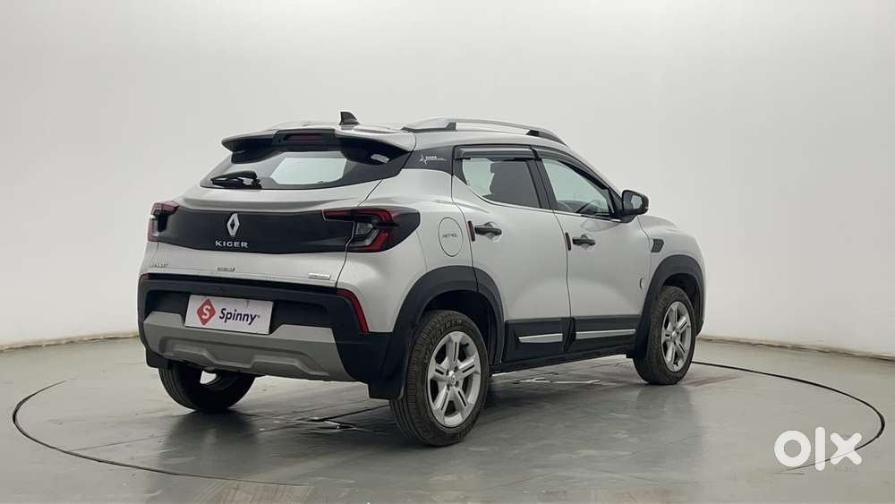 Renault Kiger Rxt Amt, 2023, Petrol