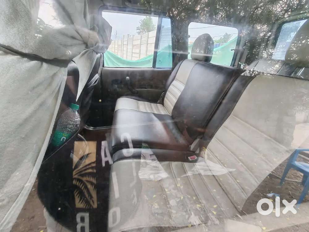 Scorpio 2.6 Crde Full Condition