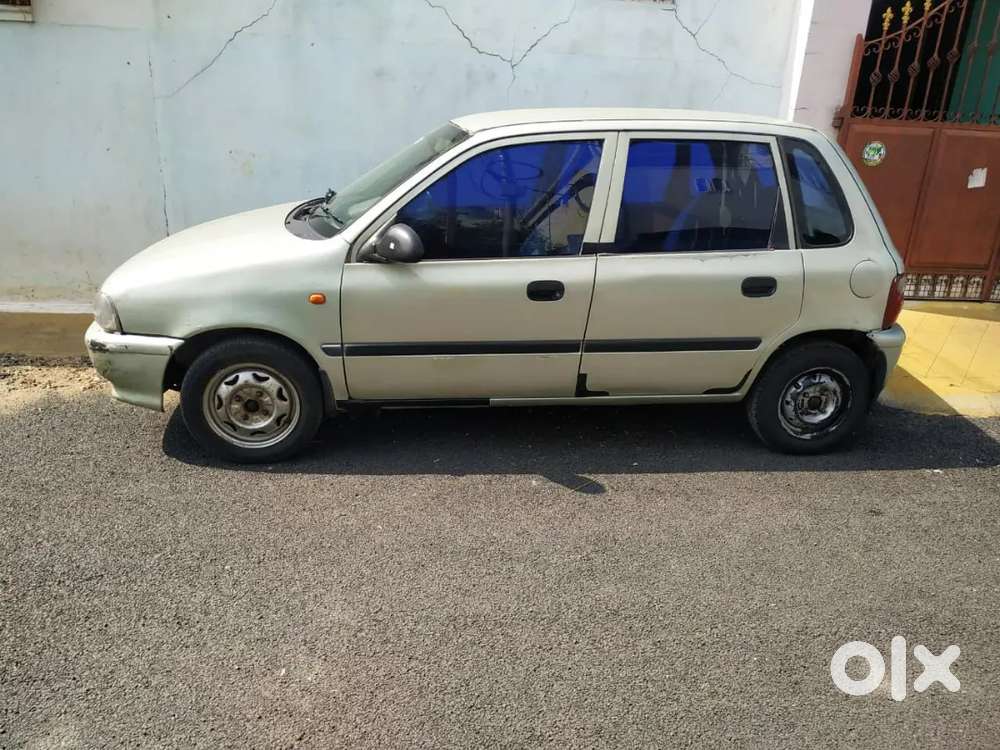 Maruti Suzuki Zen Estilo 2001 Petrol Manual