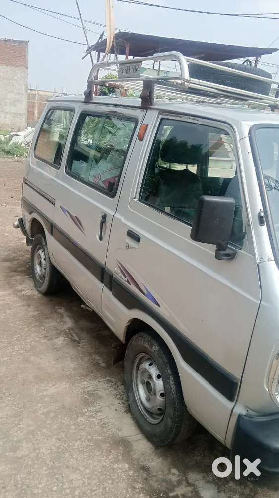 Maruti Suzuki Omni 2018 Model