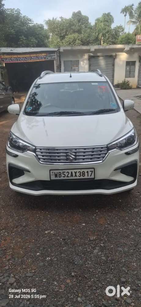 Maruti Suzuki Ertiga 2020
