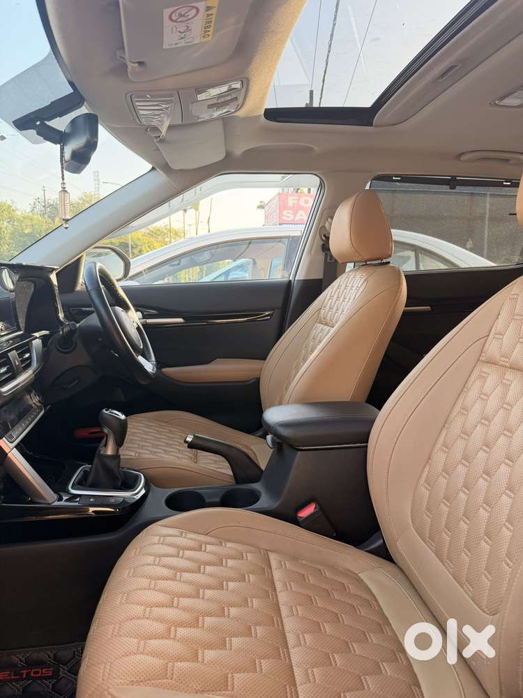 Kia Seltos Htx Plus D, 2022, Diesel