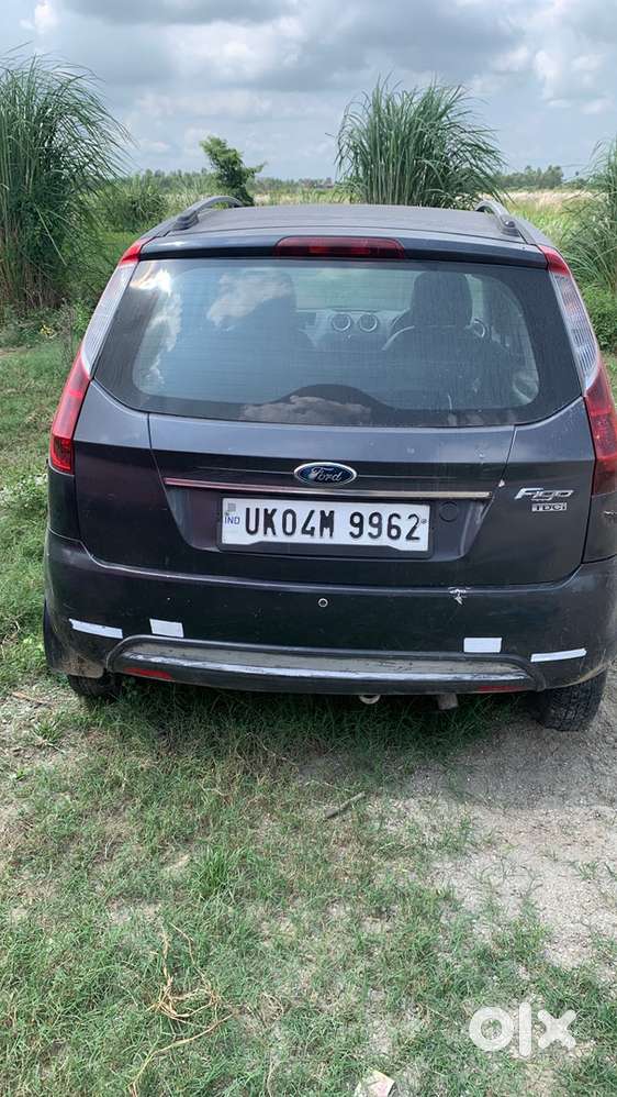 Ford Figo Diesel 2012