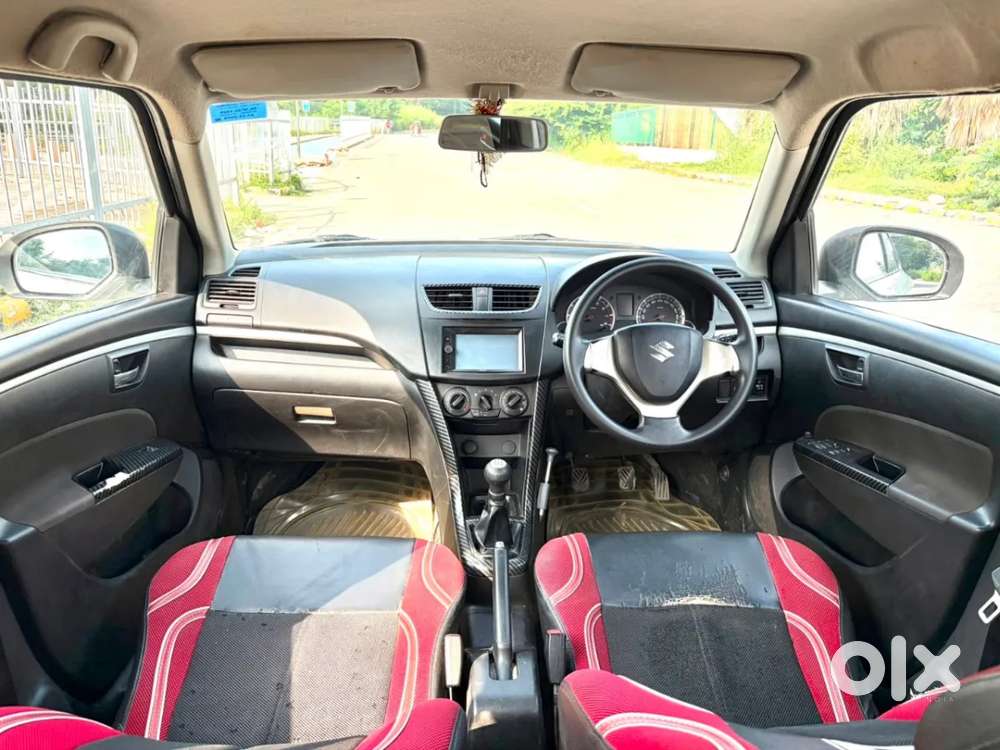 Maruti Suzuki Swift Vxi, 2016, Petrol