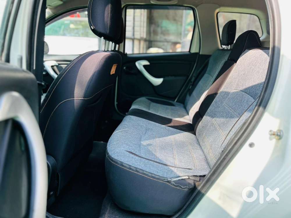 Renault Duster 85ps Diesel Rxl, 2017, Diesel