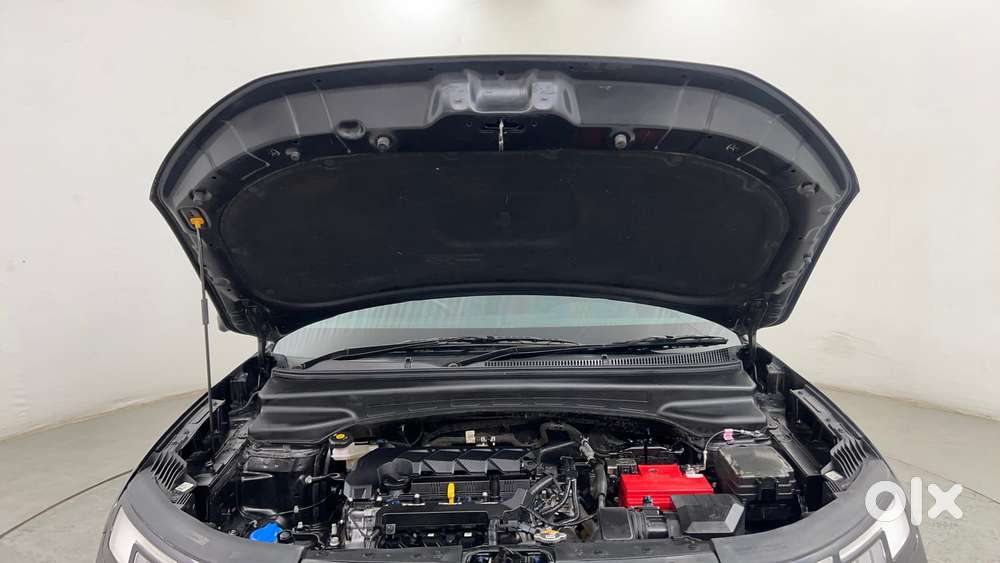 Hyundai Creta 1.5 Sx (o) Knight Ivt Petrol, 2024, Petrol