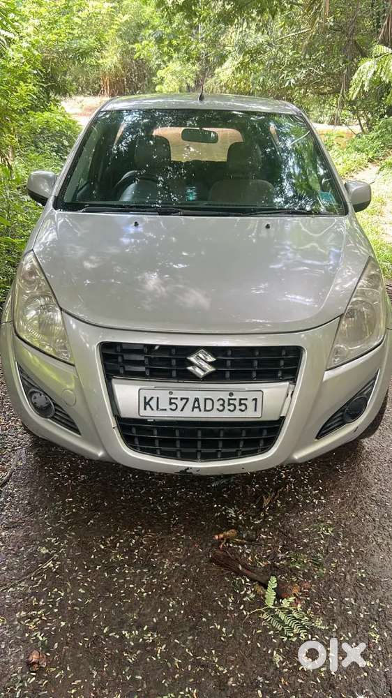 Maruti Suzuki Ritz 2016