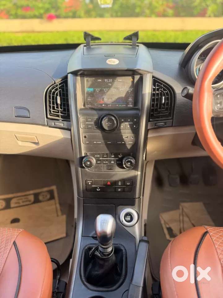 Mahindra Xuv500 W9 1.99, 2017, Diesel